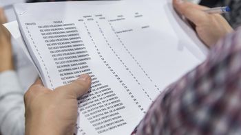 se revisaron 24 mesas en el primer dia del escrutinio definitivo en tucuman se revisaron 24 mesas en el primer dia del escrutinio definitivo en tucuman