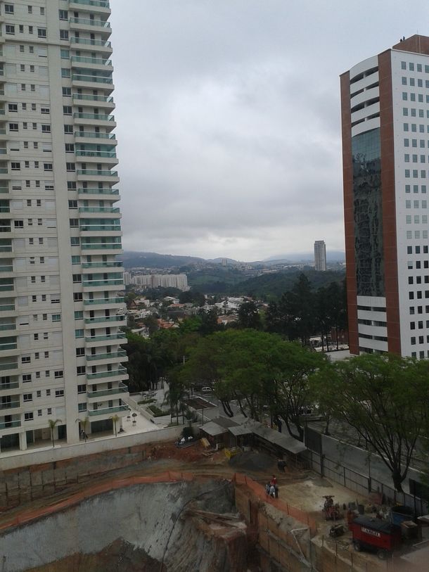 San Pablo, una ciudad en obra a la espera del Mundial