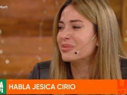 Jésica Cirio habló tras ser imputada por lavado y enriquecimiento ilícito
