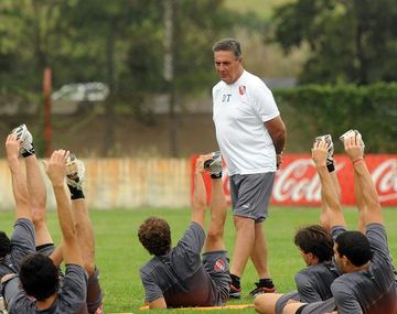 Entrenamiento independiente 2