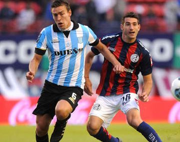 Racing y San Lorenzo juegan un clásico a puertas cerradas