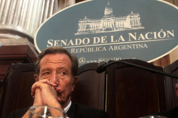 Desconocen a Leandro Despouy como titular de la AGN