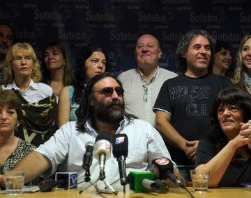 El gremio SUTEBA denunciará un freno en las negociaciones