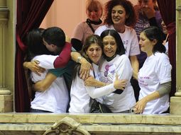 el gobierno promulgo la ley de fertilizacion asistida el gobierno promulgo la ley de fertilizacion asistida