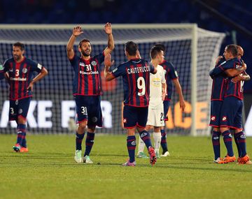 ¿Cuál es la estadística que asusta a San Lorenzo?