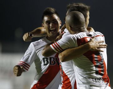 Carlos Sánchez no quiere volver a River