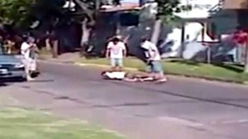 dos detenidos por linchar a un ladron dos detenidos por linchar a un ladron