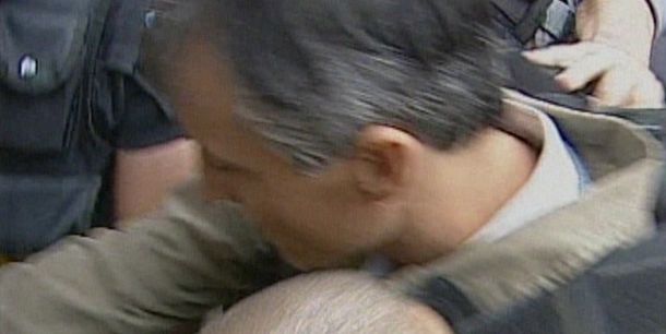 Adalberto Cuello ya está en Tribunales para oír su sentencia