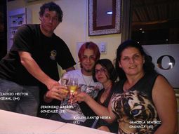 Apareció en Bahía Blanca la familia intensamente buscada en Chubut