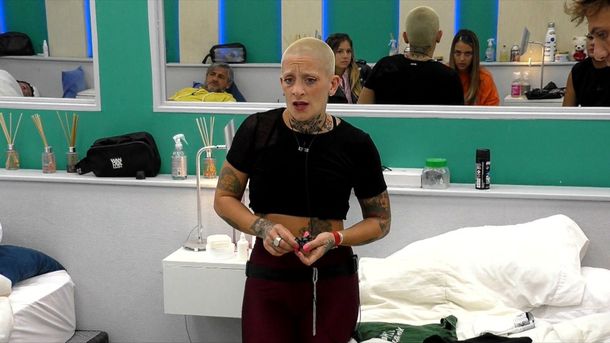 Qué dice el apto médico de Furia de Gran Hermano