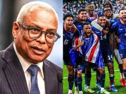 el presidente de cabo verde desafio a la seleccion argentina: sin ningun miedo el presidente de cabo verde desafio a la seleccion argentina: sin ningun miedo