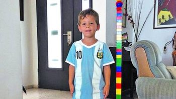 el chico israeli muerto por un misil lanzado desde gaza era hijo de un argentino el chico israeli muerto por un misil lanzado desde gaza era hijo de un argentino