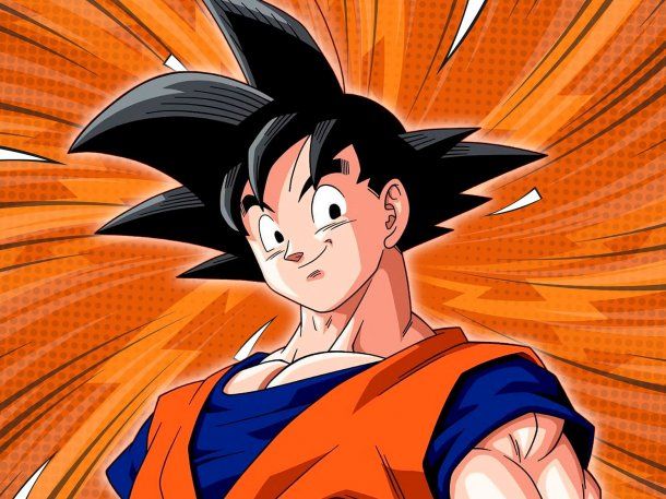 Cómo sería la versión argentina de Goku