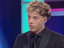 Incómodo momento de Santi Maratea con un participante en su debut en Trato Hecho