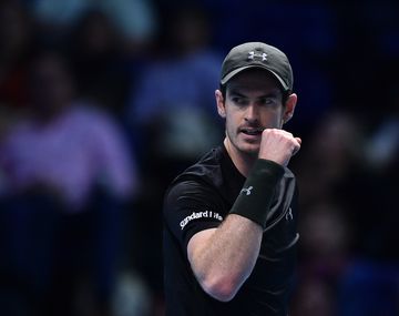El escocés Andy Murray ganó una verdadera batalla ante el canadiense Milos Raonic