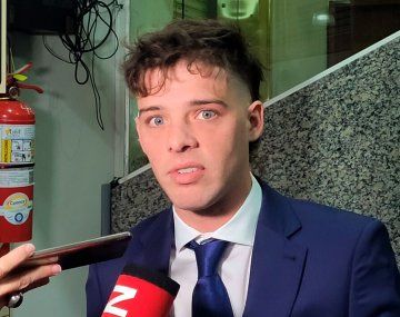 Santi Maratea propuso una competencia entre kirchneristas y libertarios