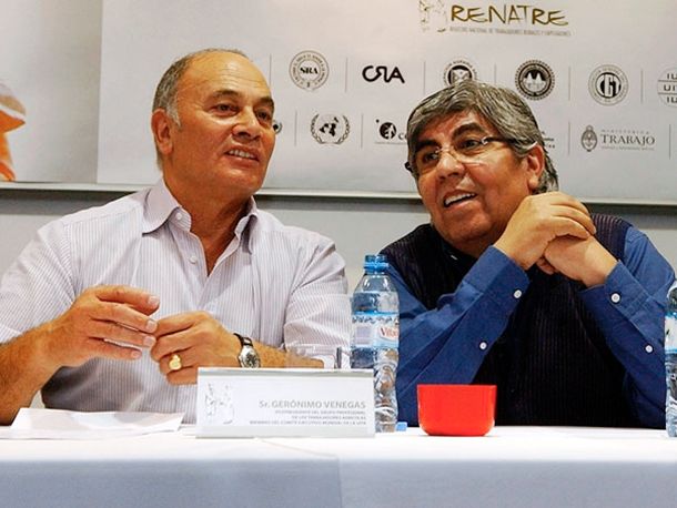 El Momo no cree que Moyano se vaya con Sergio Massa