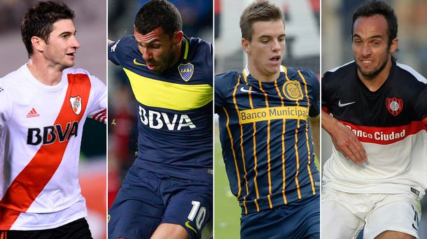 Arranca el fútbol: ¿cuál es el equipo más valioso del torneo local?