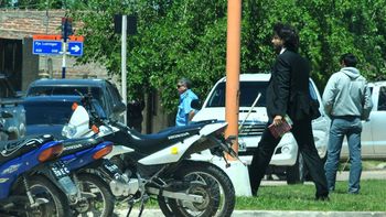 el cadaver fue hallado por un llamado anonimo, dijo el fiscal el cadaver fue hallado por un llamado anonimo, dijo el fiscal