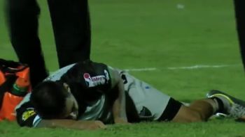 revivi la fuerte infraccion de orion que fracturo a bueno revivi la fuerte infraccion de orion que fracturo a bueno