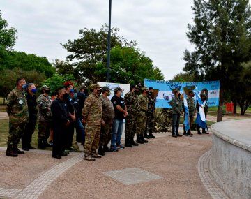 Se cumplen 40 años de Malvinas