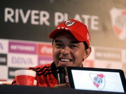 river volvio al pais y gallardo les dio la mejor noticia a los hinchas river volvio al pais y gallardo les dio la mejor noticia a los hinchas