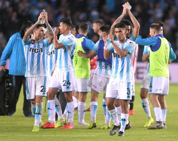 Racing mantuvo el cero ante Estudiantes y avanza a los cuartos