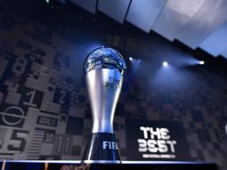 Premios The Best: los grandes ausentes de la premiación