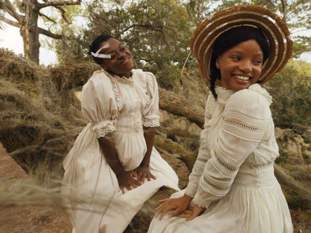 El color púrpura ya está en cines. Foto: (Warner Bros)