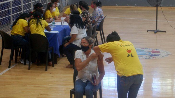 Cómo anotarse para la vacuna contra el coronavirus en la provincia de Catamarca