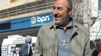 Neuquén: un cura llamó a comer lo que quieras en Semana Santa Neuquén: un cura llamó a comer lo que quieras en Semana Santa