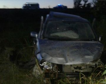 Perdió el control del auto y salió despedido: murió el hermano del presidente de Aerolíneas