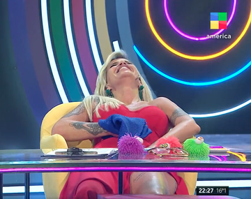 Los memes por el debut de Florencia Peña con La puta ama