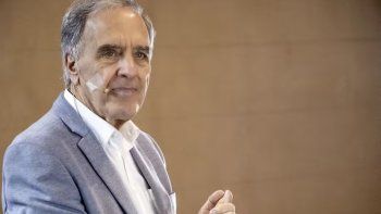 Norberto Saracco, pastor evangélico. Norberto Saracco, pastor evangélico.