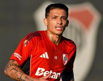 El particular mensaje de Kevin Castaño tras la caída de River que generó polémica