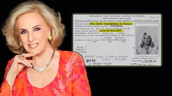 ¿aparecio un documento que certifica la edad real de mirtha? ¿aparecio un documento que certifica la edad real de mirtha?