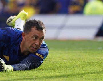 Boca analiza si buscar un arquero tras la lesión de Marchesín: la chance de Leandro Brey