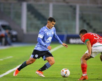 Fútbol libre por celular: cómo ver en vivo Inter vs Belgrano por la Copa Sudamericana