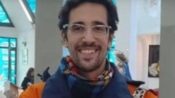 Luis Gregori apareció Luis Gregori apareció