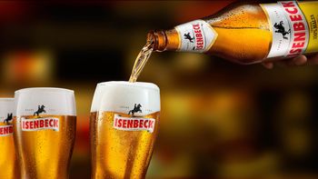 isenbeck, el nuevo sponsor de boca