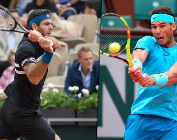 Se viene Delpo-Nadal: el recuerdo de la amenaza del argentino al español