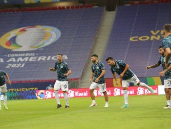 Scaloni piensa en un nuevo equipo para enfrentar a Bolivia