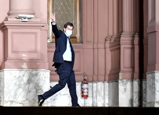 Quién es Juan Ross, el reemplazo de Juan Pablo Biondi