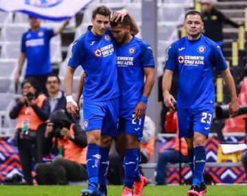 Detectaron 22 casos de coronavirus en un club de primera mexicano