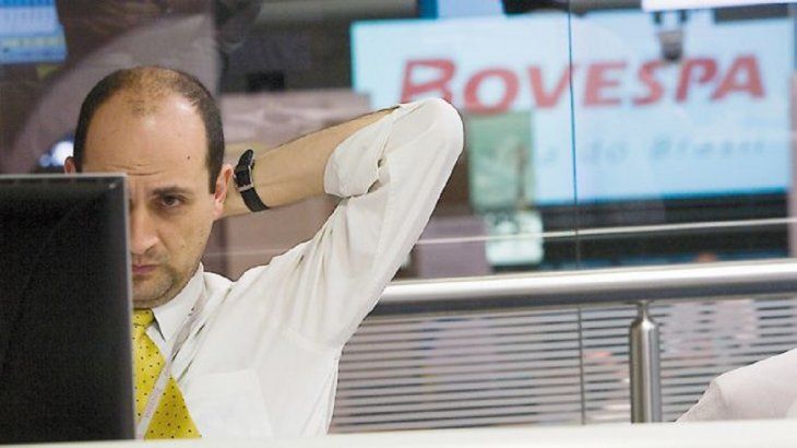El índice Bovespa baja 0,61% en la apertura de la Bolsa paulista