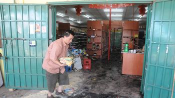 detuvieron a un joven por los robos organizados en rosario detuvieron a un joven por los robos organizados en rosario