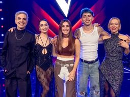 se acerca el fin de ciclo: cuando arrancan los cuartos de final en la voz argentina se acerca el fin de ciclo: cuando arrancan los cuartos de final en la voz argentina