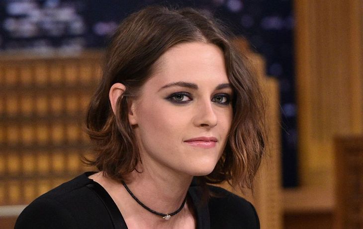 El look anterior de Kirsten Stewart
