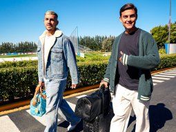 paredes ilusiono a todo boca con dybala: lo esperamos con la ilusion intacta paredes ilusiono a todo boca con dybala: lo esperamos con la ilusion intacta