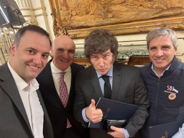 Qué pasó con el rating de la cadena nacional de Javier Milei